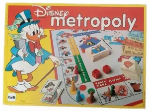 Image de Disney Metropoly