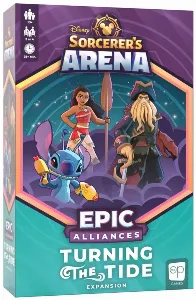 Image de Disney Sorcerer's Arena – Turning The Tide Epic Alliances