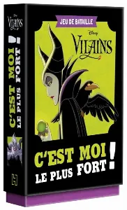 Image de Disney Vilains - C'est Moi Le Plus Fort !