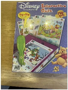 Image de Disney Winnie The Pooh Interactive Quiz