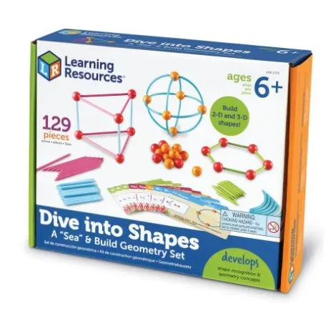 Image de Dive Into Shapes