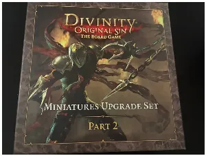 Image de Divinity Original Sin - Miniatures Upgrade Set Part 2 The Board Game