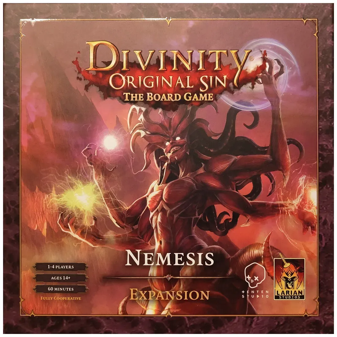 Image de Divinity Original Sin - Nemesis