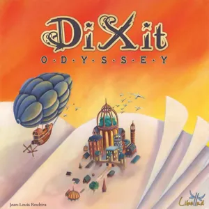 Image de Dixit - Odyssey