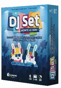 Image de Dj Set - Monte Le Son !
