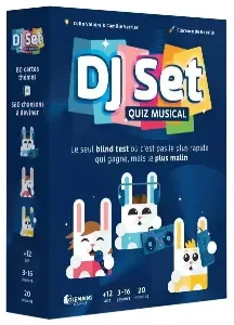 Image de Dj Set Quiz Musical