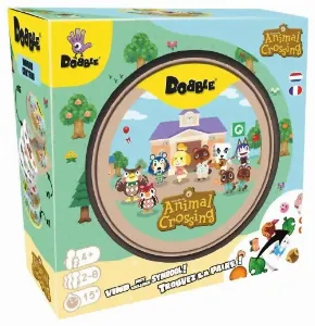 Image de Dobble - Animal Crossing