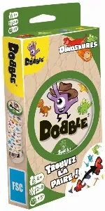 Image de Dobble - Dinosaures