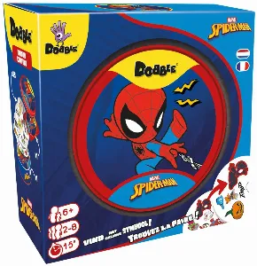 Image de Dobble - Spiderman