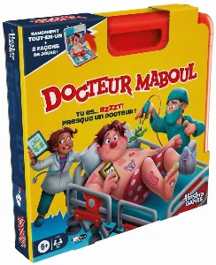 Image de Docteur Maboul