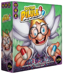 Image de Docteur Pilule