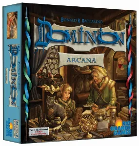 Image de Dominion - Arcana