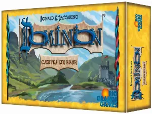 Image de Dominion - Cartes De Base
