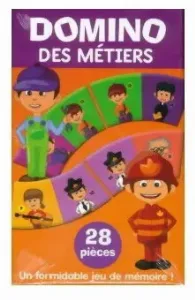Image de Domino Des Métiers