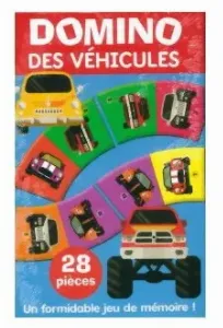Image de Domino Des Véhicules