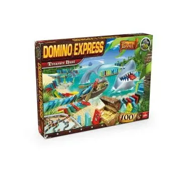 Image de Domino Express - Pirate Treasure Hunt