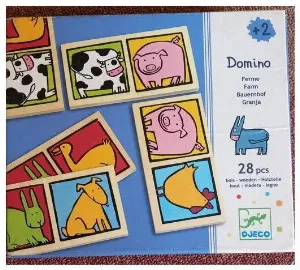 Image de Domino Ferme 28 Pièces