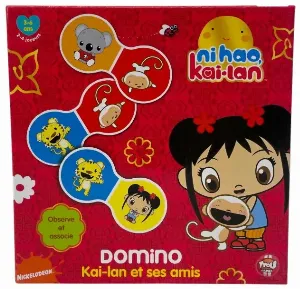 Image de Domino - Kai-lan Et Ses Amis