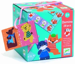 Image de Domino - Petits Amis