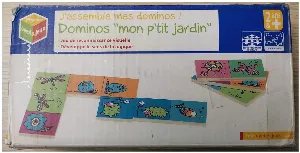 Image de Dominos Mon P'tit Jardin