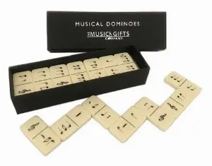 Image de Dominos Musicaux