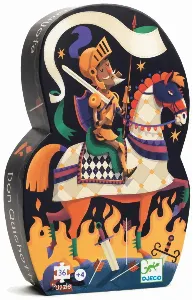 Image de Don Quichotte 36 Pièces