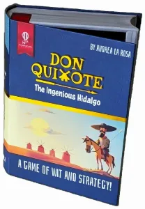 Image de Don Quixote The Ingenious Hidalgo