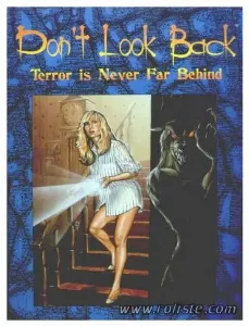 Image de Don't Look Back Deuxième Edition