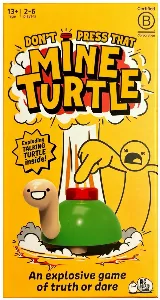 Image de Don't Press That Mine Turtle