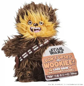 Image de Don't Upset The Wookiee!