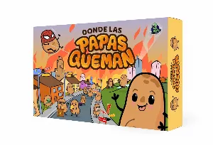 Image de Donde Las Papas Queman