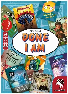 Image de Done I Am