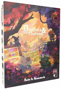 Image de Donjons & Chatons - Boîte De Découverte