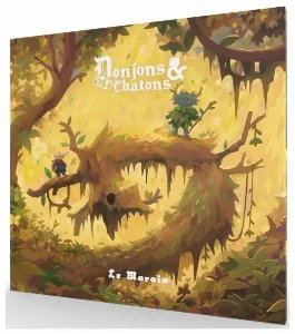 Image de Donjons & Chatons - Le Marais