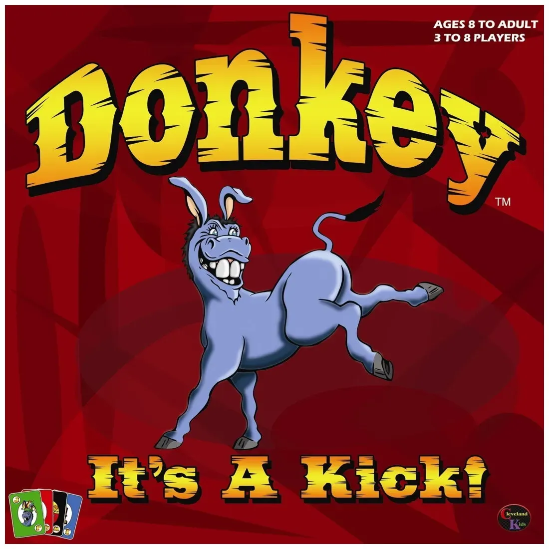 Image de Donkey It's A Kick!