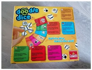 Image de Doodle Dice