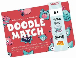 Image de Doodle Match