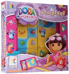 Image de Dora À La Plage