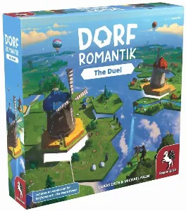 Image de Dorfromantik - The Duel