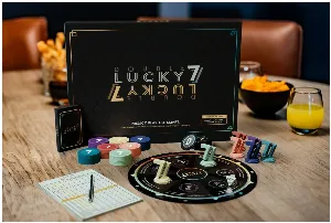 Image de Double Lucky 7 - The Lucky Wheel Edition