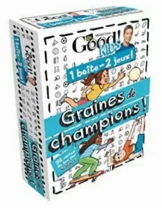 Image de Dr Good ! Kids - Graines De Champions !