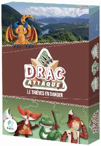 Image de Drac Attaque Le Trièves En Danger