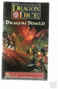 Image de Dragon Dice - Dragon Shield
