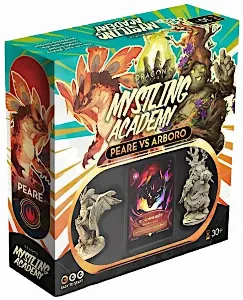 Image de Dragon Eclipse - Mystling Academy - Peare Vs Arboro