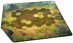 Image de Dragon Eclipse - Untamed Arena Playmat