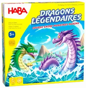 Image de Dragons Légendaires