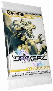 Image de Drakerz Confrontation - Origines Felis