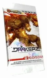 Image de Drakerz Confrontation - Origines Gorok