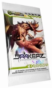 Image de Drakerz Confrontation - Origines Meleon