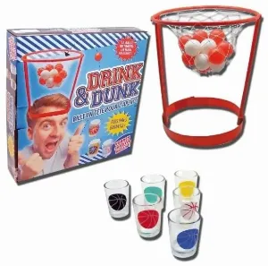 Image de Drink & Dunk Bille En Tête Pour L'apéro